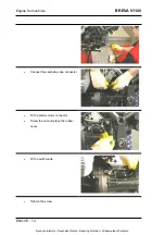 Предварительный просмотр 80 страницы MOTO GUZZI BREVA V1100 Service Station Manual