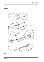 Предварительный просмотр 86 страницы MOTO GUZZI BREVA V1100 Service Station Manual