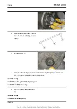 Предварительный просмотр 92 страницы MOTO GUZZI BREVA V1100 Service Station Manual