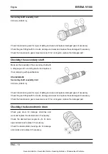 Предварительный просмотр 102 страницы MOTO GUZZI BREVA V1100 Service Station Manual