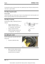 Предварительный просмотр 116 страницы MOTO GUZZI BREVA V1100 Service Station Manual