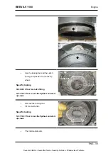 Предварительный просмотр 117 страницы MOTO GUZZI BREVA V1100 Service Station Manual