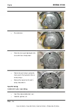 Предварительный просмотр 118 страницы MOTO GUZZI BREVA V1100 Service Station Manual