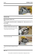 Предварительный просмотр 122 страницы MOTO GUZZI BREVA V1100 Service Station Manual