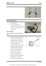 Предварительный просмотр 123 страницы MOTO GUZZI BREVA V1100 Service Station Manual