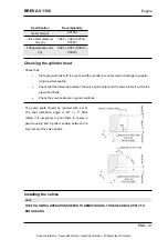 Предварительный просмотр 125 страницы MOTO GUZZI BREVA V1100 Service Station Manual