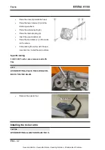 Предварительный просмотр 126 страницы MOTO GUZZI BREVA V1100 Service Station Manual