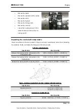 Предварительный просмотр 145 страницы MOTO GUZZI BREVA V1100 Service Station Manual