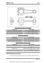 Предварительный просмотр 147 страницы MOTO GUZZI BREVA V1100 Service Station Manual