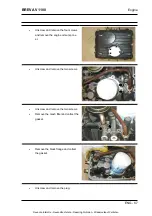 Предварительный просмотр 151 страницы MOTO GUZZI BREVA V1100 Service Station Manual