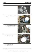 Предварительный просмотр 154 страницы MOTO GUZZI BREVA V1100 Service Station Manual