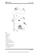 Предварительный просмотр 159 страницы MOTO GUZZI BREVA V1100 Service Station Manual