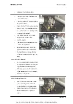 Предварительный просмотр 161 страницы MOTO GUZZI BREVA V1100 Service Station Manual