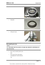 Предварительный просмотр 179 страницы MOTO GUZZI BREVA V1100 Service Station Manual