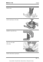 Предварительный просмотр 199 страницы MOTO GUZZI BREVA V1100 Service Station Manual