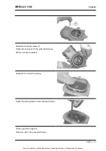 Предварительный просмотр 201 страницы MOTO GUZZI BREVA V1100 Service Station Manual