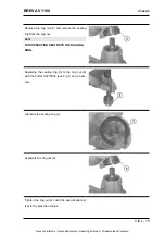 Предварительный просмотр 205 страницы MOTO GUZZI BREVA V1100 Service Station Manual