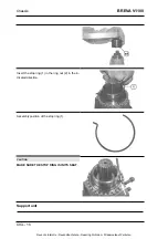 Предварительный просмотр 206 страницы MOTO GUZZI BREVA V1100 Service Station Manual