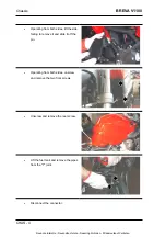 Предварительный просмотр 228 страницы MOTO GUZZI BREVA V1100 Service Station Manual