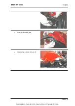 Предварительный просмотр 229 страницы MOTO GUZZI BREVA V1100 Service Station Manual