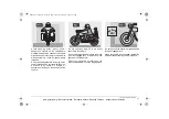 Предварительный просмотр 11 страницы MOTO GUZZI BREVA V750 IR Use And Maintenance Book