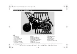 Предварительный просмотр 12 страницы MOTO GUZZI BREVA V750 IR Use And Maintenance Book