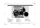 Предварительный просмотр 13 страницы MOTO GUZZI BREVA V750 IR Use And Maintenance Book