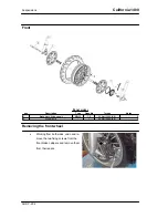 Предварительный просмотр 292 страницы MOTO GUZZI California 1400 Instructions Manual