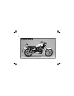 Предварительный просмотр 8 страницы MOTO GUZZI CALIFORNIA CLASSIC Manual