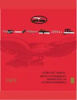 MOTO GUZZI CALIFORNIA EV 1997-2000 Workshop Manual preview