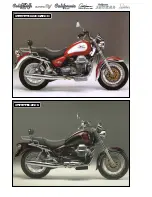 Preview for 8 page of MOTO GUZZI CALIFORNIA EV 1997-2000 Workshop Manual