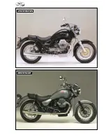 Preview for 9 page of MOTO GUZZI CALIFORNIA EV 1997-2000 Workshop Manual