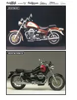 Preview for 10 page of MOTO GUZZI CALIFORNIA EV 1997-2000 Workshop Manual