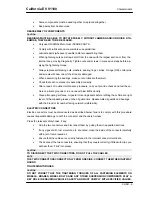 Preview for 9 page of MOTO GUZZI California EV V1100 Service Station Manual