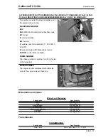 Preview for 11 page of MOTO GUZZI California EV V1100 Service Station Manual