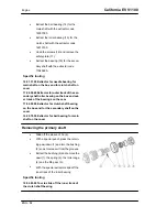 Preview for 54 page of MOTO GUZZI California EV V1100 Service Station Manual