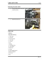 Preview for 71 page of MOTO GUZZI California EV V1100 Service Station Manual