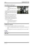 Preview for 102 page of MOTO GUZZI California EV V1100 Service Station Manual