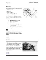 Preview for 108 page of MOTO GUZZI California EV V1100 Service Station Manual