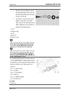 Preview for 124 page of MOTO GUZZI California EV V1100 Service Station Manual