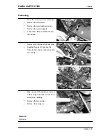 Preview for 139 page of MOTO GUZZI California EV V1100 Service Station Manual