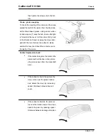 Preview for 147 page of MOTO GUZZI California EV V1100 Service Station Manual