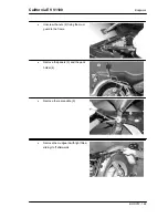 Preview for 169 page of MOTO GUZZI California EV V1100 Service Station Manual