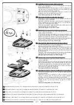 Предварительный просмотр 3 страницы MOTO GUZZI CM228502 Instructions For Assembling