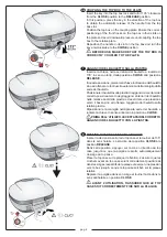 Предварительный просмотр 4 страницы MOTO GUZZI CM228502 Instructions For Assembling