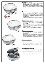 Предварительный просмотр 7 страницы MOTO GUZZI CM228502 Instructions For Assembling