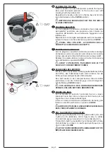 Предварительный просмотр 8 страницы MOTO GUZZI CM228502 Instructions For Assembling