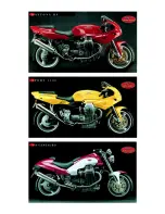 Предварительный просмотр 4 страницы MOTO GUZZI Daytona RS Workshop Manual