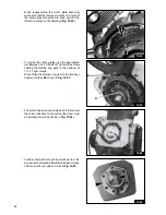 Предварительный просмотр 54 страницы MOTO GUZZI Daytona RS Workshop Manual