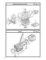 Предварительный просмотр 70 страницы MOTO GUZZI Daytona RS Workshop Manual